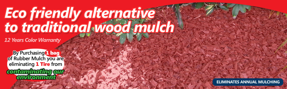 Rubber Mulch