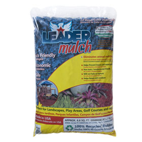 Rubber Mulch Caribbean Blue