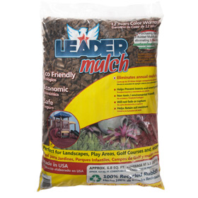 Rubber Mulch Natural American