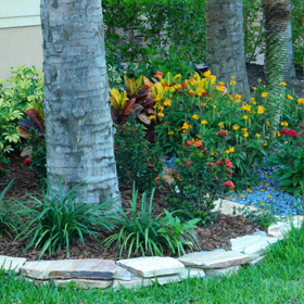Rubber Mulch Silver